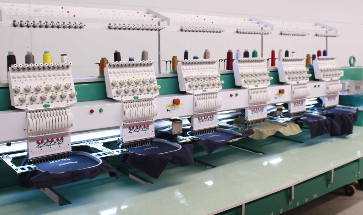Bai Chain Stitch High Speed 2 Head Digitizing Embroidery Machine for  Beginners - China Embroidery Machine, Digitizing Embroidery Machine