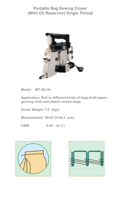REVO BAG CLOSER MACHINE DOUBLE NEEDLE WITH OIL PUMP DAD Manual Sewing  Machine Price in India - Buy REVO BAG CLOSER MACHINE DOUBLE NEEDLE WITH OIL  PUMP DAD Manual Sewing Machine online